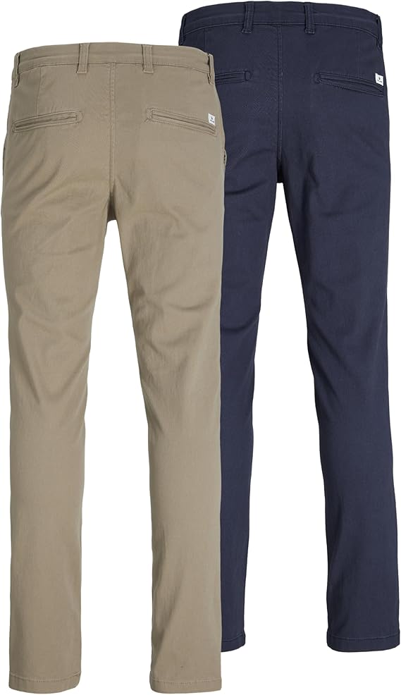 Pantalon Chino Homme Jack & Jones
