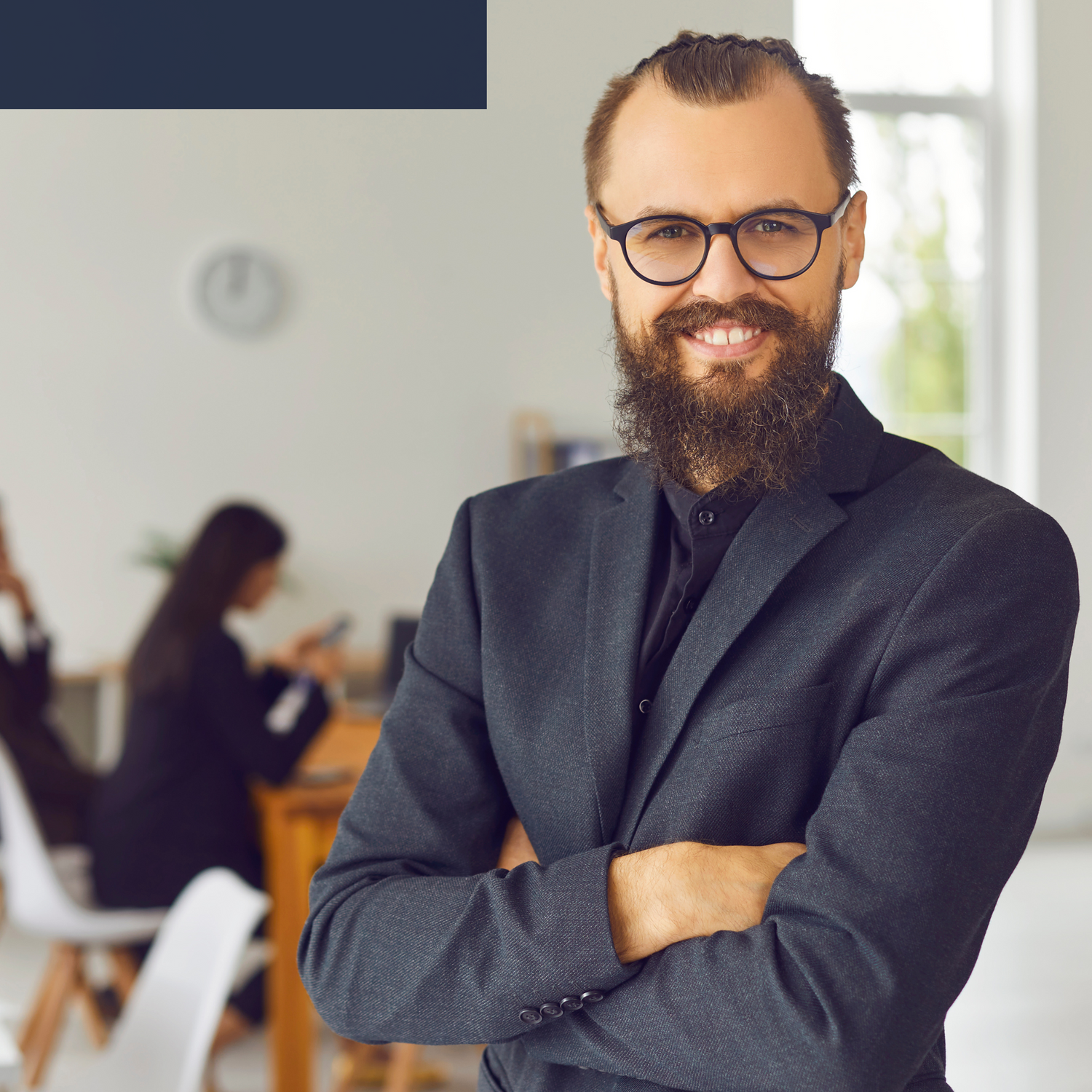 Business Informal Homme