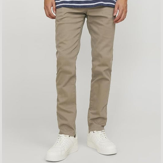 Pantalon Chino Homme Jack & Jones