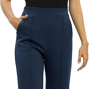 Pantalon bureau EXCHIC